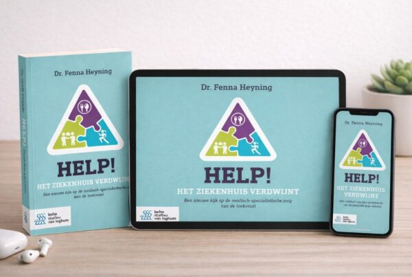 Help het ziekenhuis verdwijnt