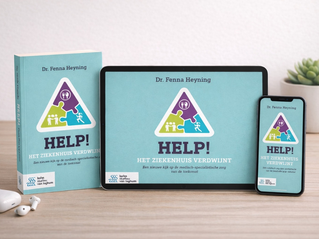 Help het ziekenhuis verdwijnt